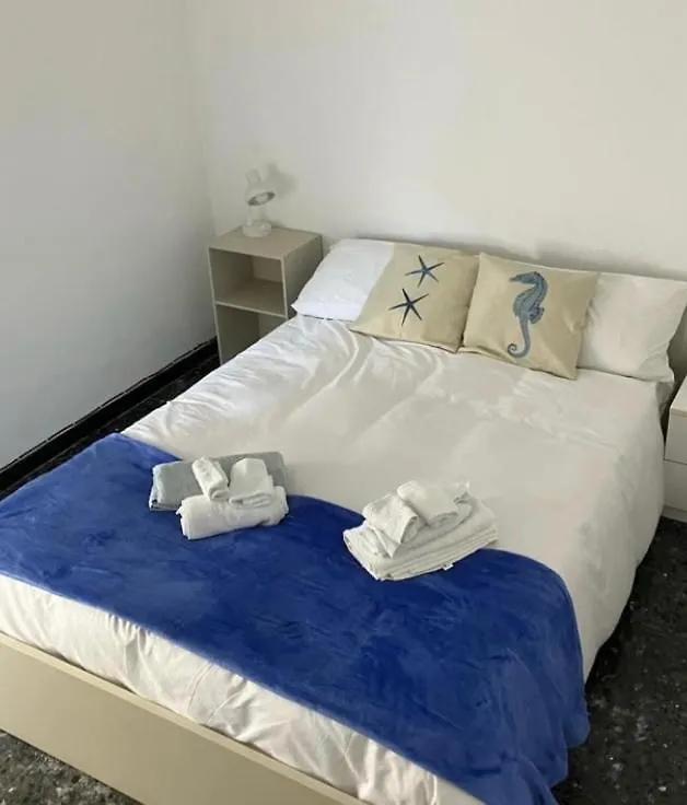 La Melanetta Apartment Noli 0*,